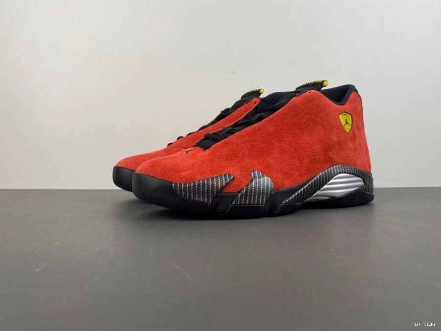 14 (2025) Ferrari IF5015-600 - Retro Jordan Men's 0326